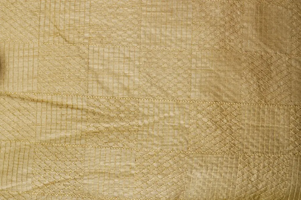 Raw Silk