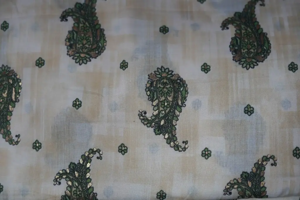 Khadi Cotton Print