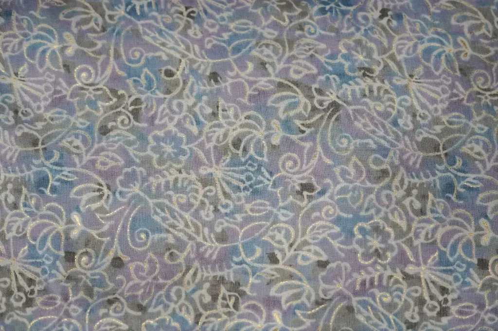 Khadi Cotton Print