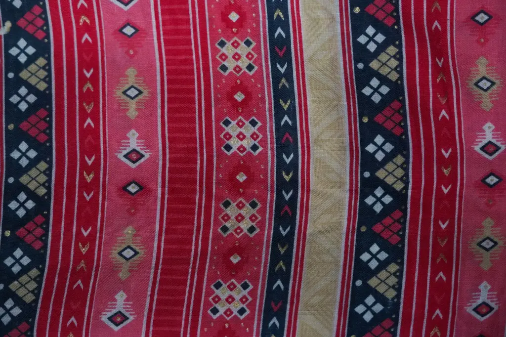 Khadi Cotton Print