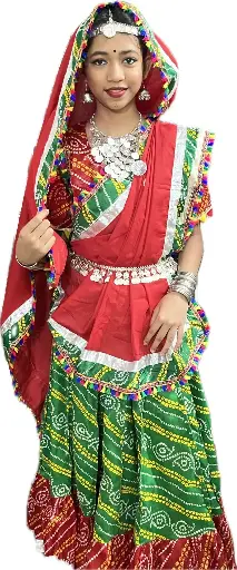 Rajasthani Costume