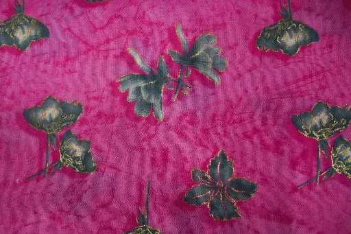 Khadi Cotton Print