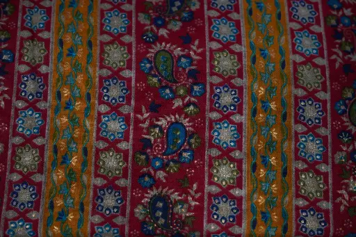 Khadi Cotton Print