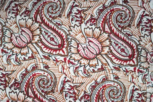 Khadi Cotton Print