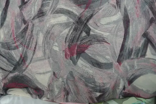 Chiffon Print